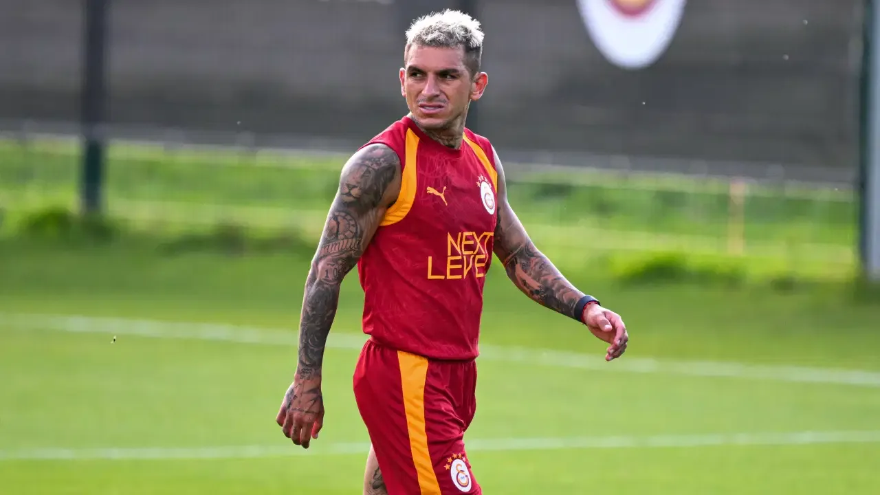 Galatasaraylı Lucas Torreira