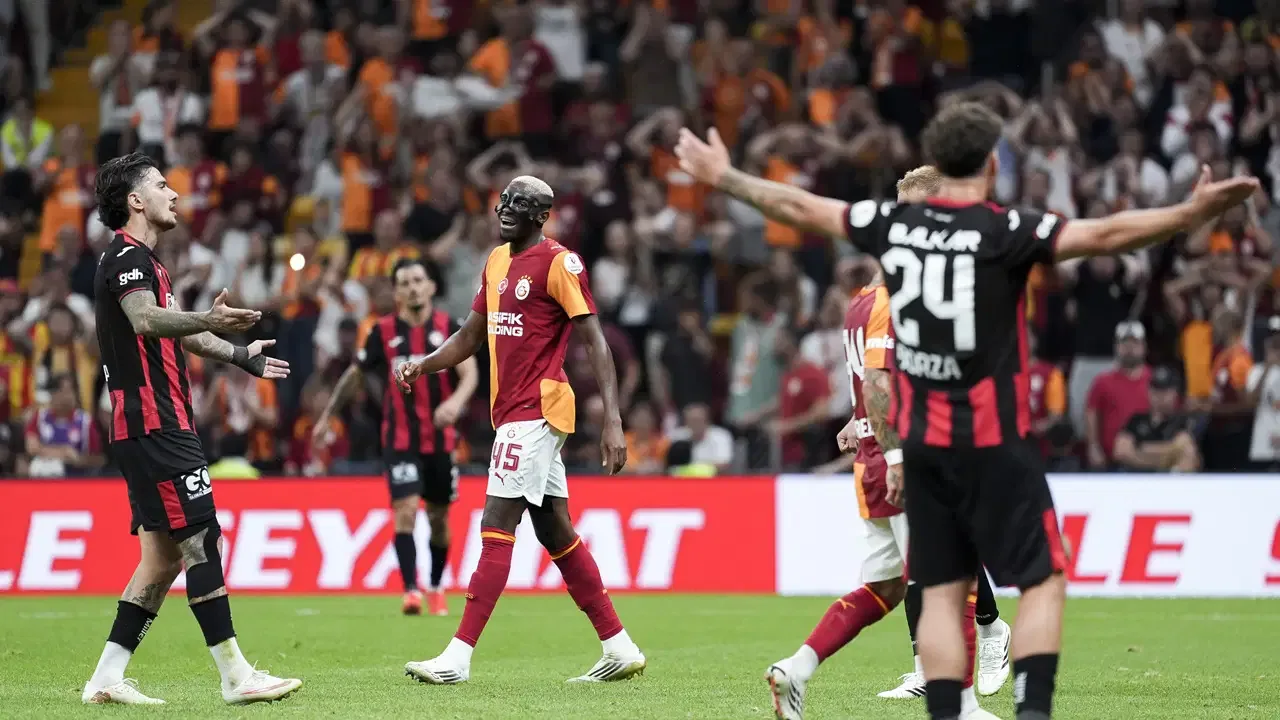 Spor yazarları Galatasaray - Çorum FK maçını yorumladı: 