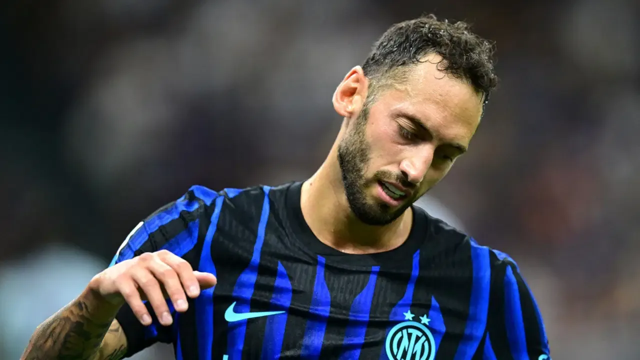 Hakan Çalhanoğlu