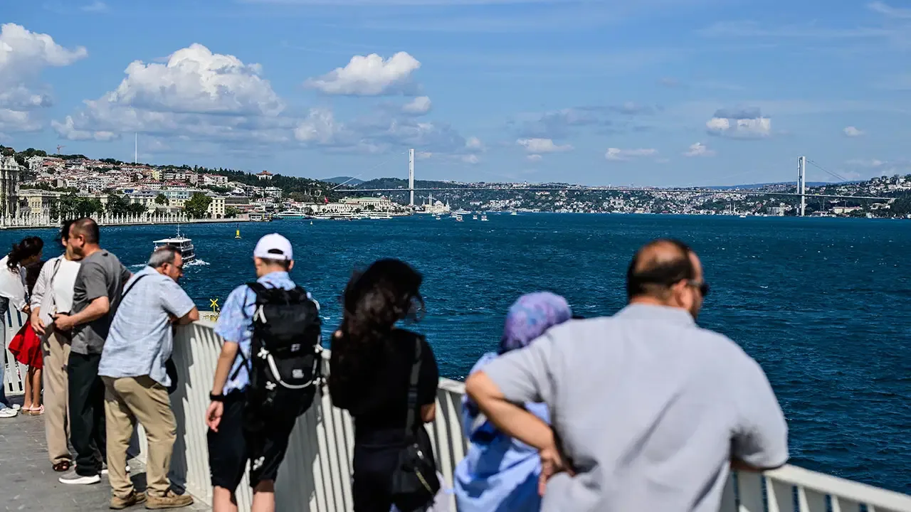 AKOM gün vererek uyardı: İstanbul