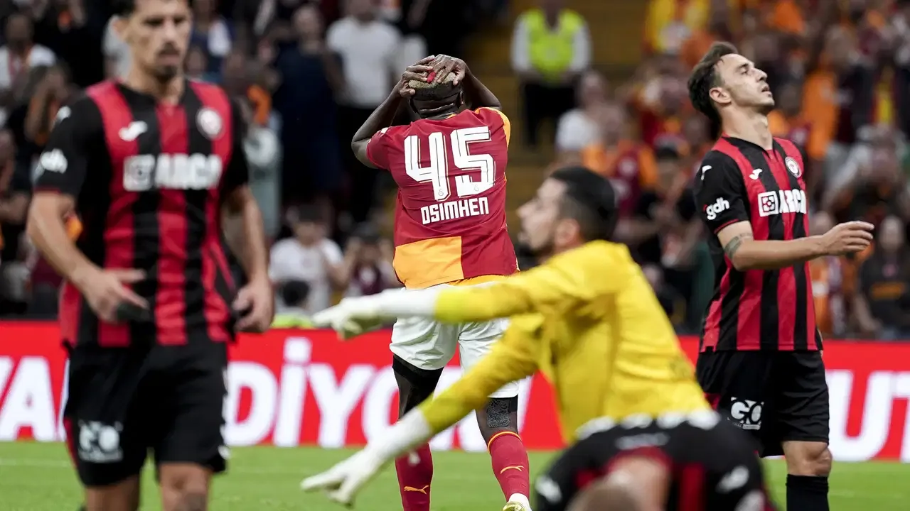 Spor yazarları Galatasaray - Çorum FK maçını yorumladı: 