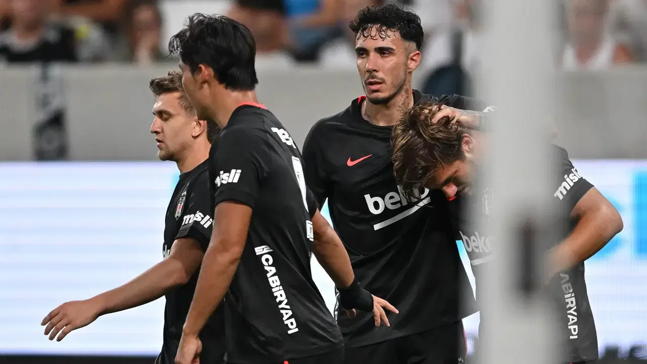 Beşiktaş - Hradec Kralove maçı ne zaman, saat kaçta, hangi kanalda? Şifresiz mi?