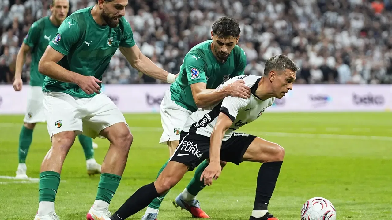 Spor yazarları Beşiktaş - Kauno Zalgiris maçını yorumladı: