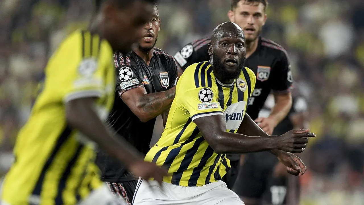 Romelu Lukaku