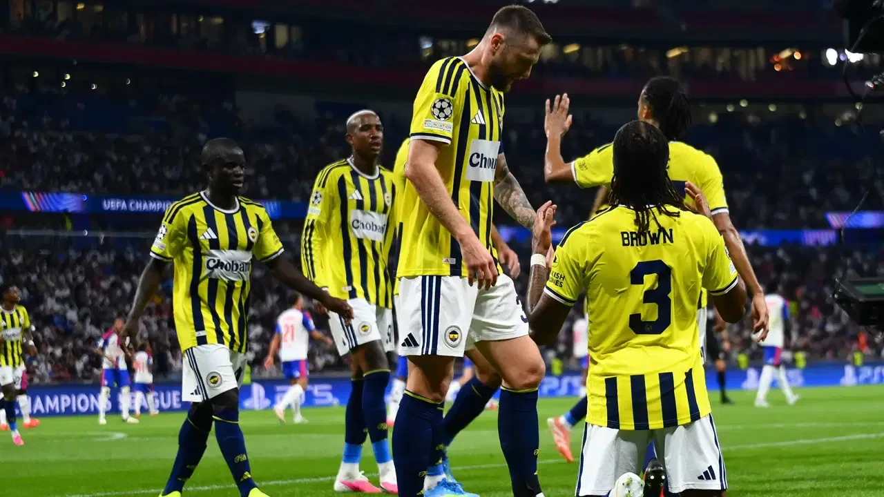 UEFA Şampiyonlar Ligi