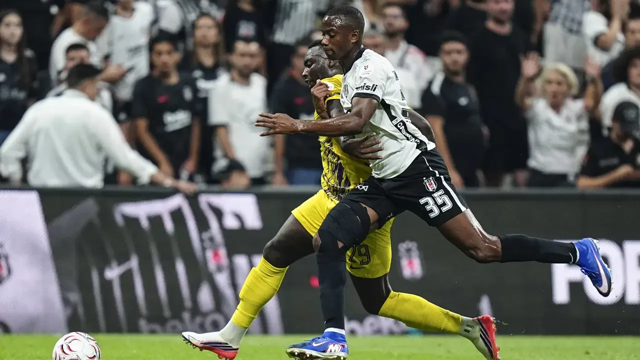 Eski hakemler yorumladı: Tiago Djalo