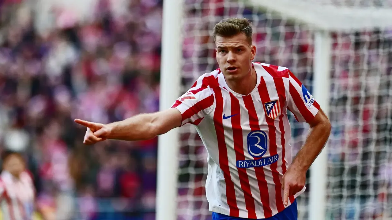 Atletico Madrid kadroda düşünmüyor: Trabzonspor