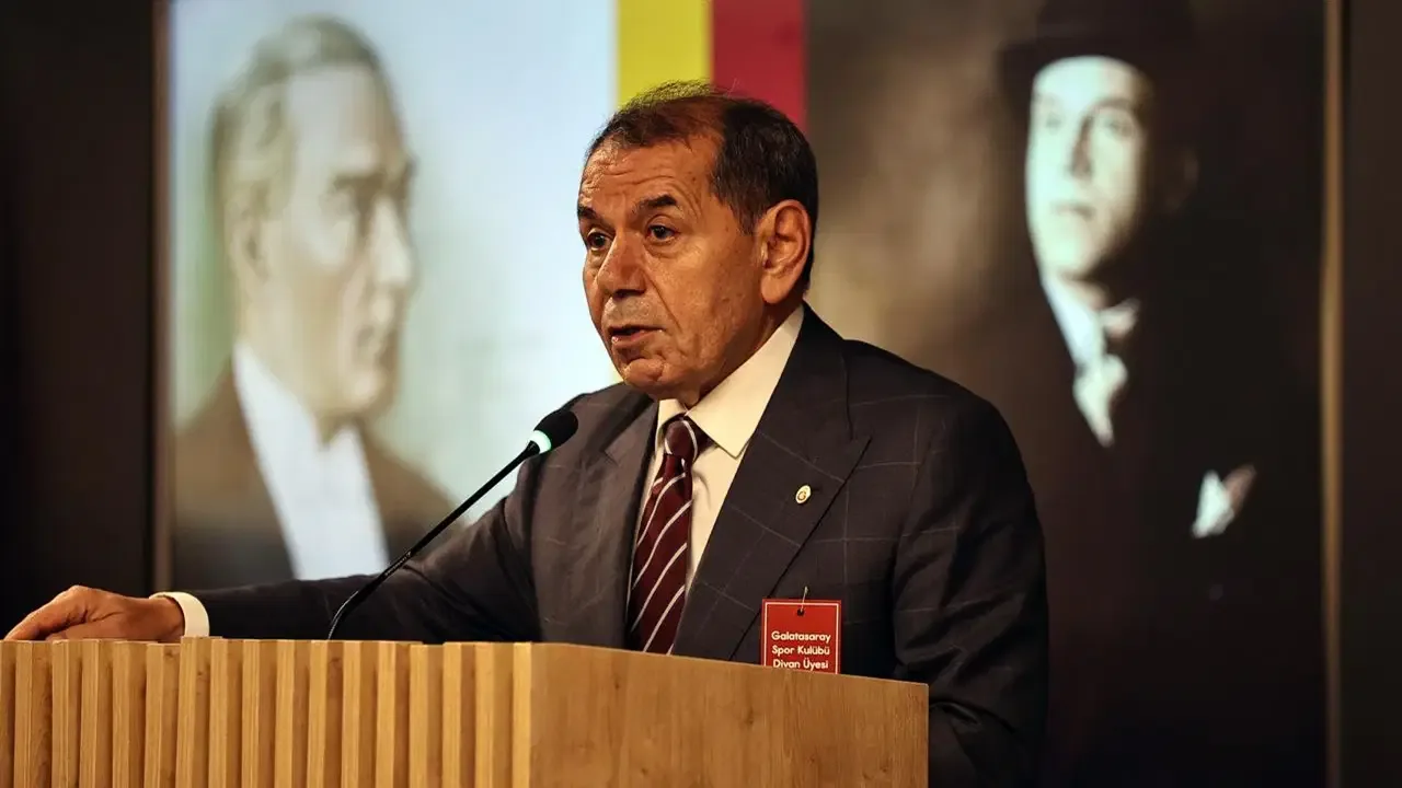 Dursun Özbek