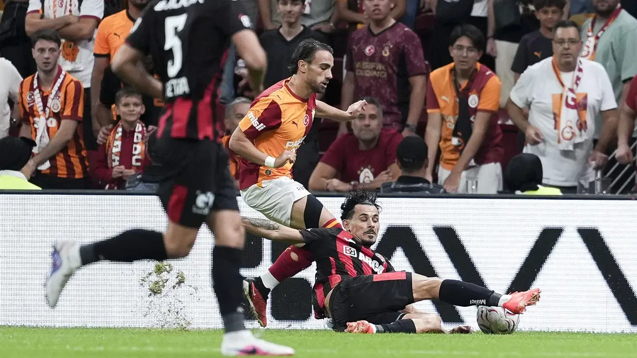 Eski hakemler Galatasaray - Çorum FK maçını değerlendirdi: Torreira kırmızı kart görmeli miydi?