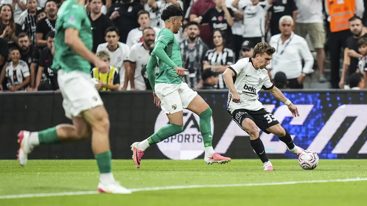Spor yazarları Beşiktaş - Kauno Zalgiris maçını yorumladı: