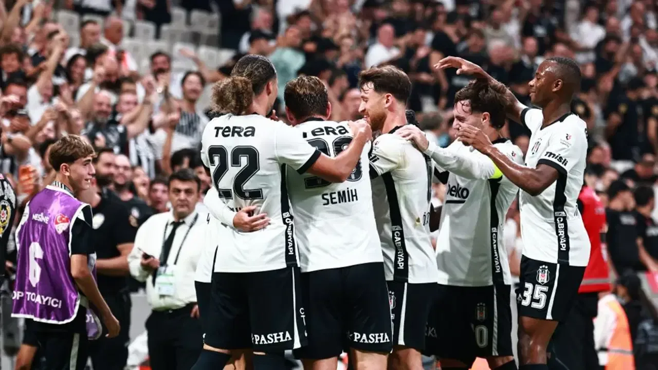 Spor yazarları Beşiktaş - Eyüpspor maçını değerlendirdi: 