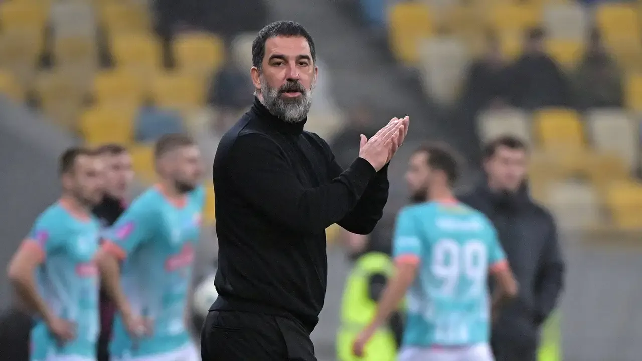 Arda Turan, Kiev
