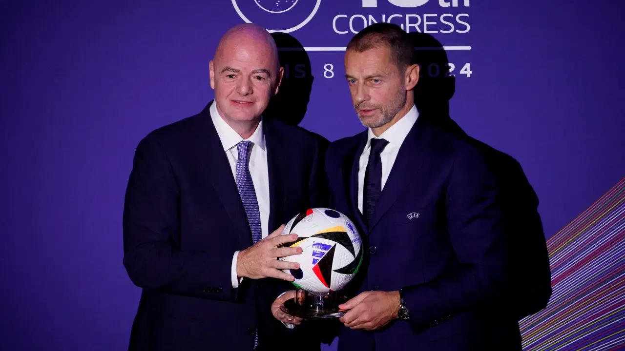 UEFA boykot edeceğini duyurmuştu: FIFA