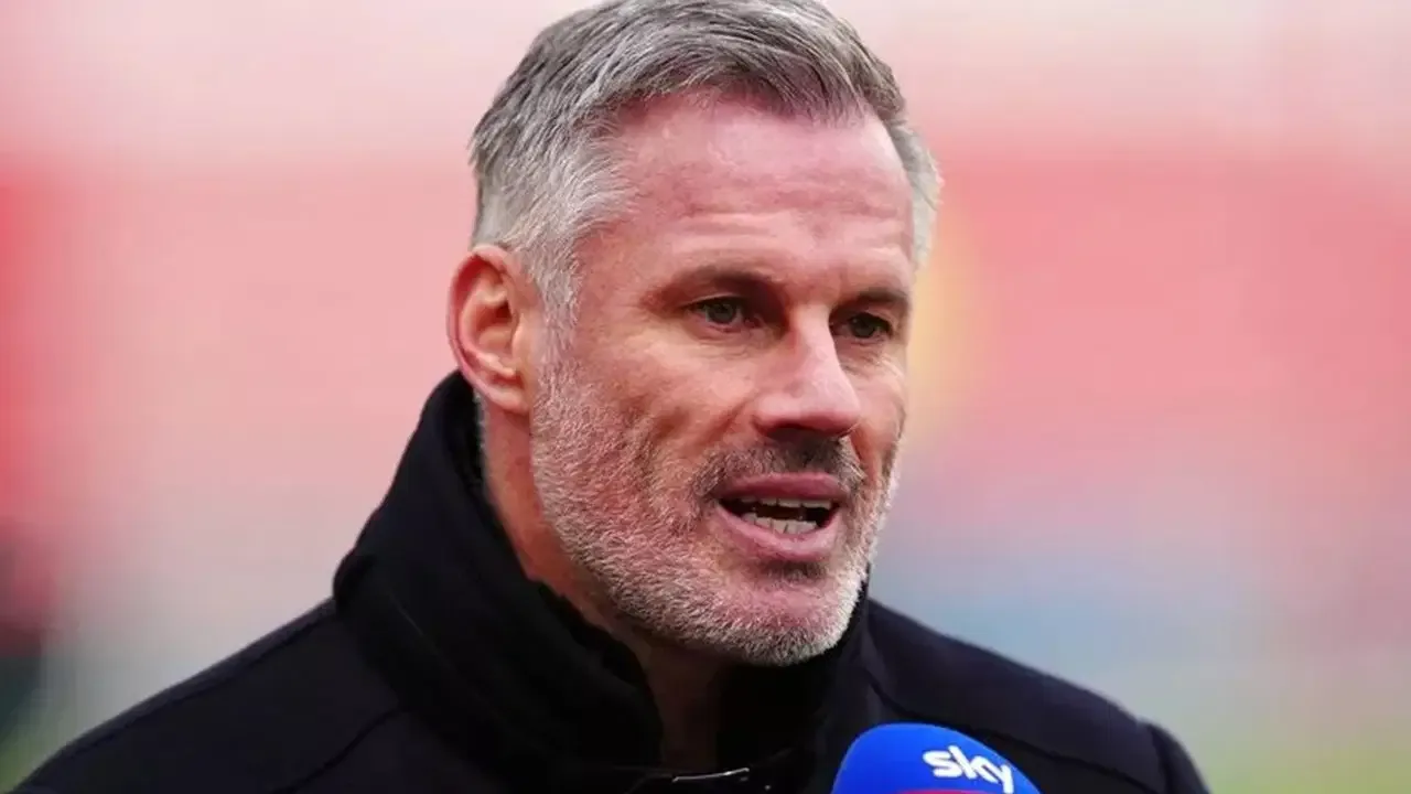 Jamie Carragher