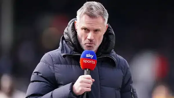 Jamie Carragher