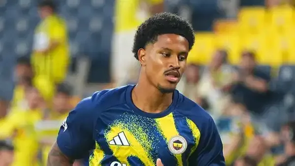 Jayden Oosterwolde, Fenerbahçe