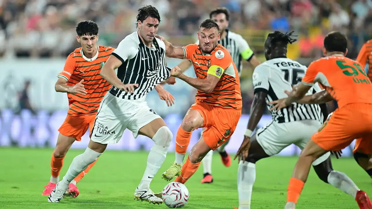 Eski hakemler Alanyaspor - Beşiktaş maçını değerlendirdi: