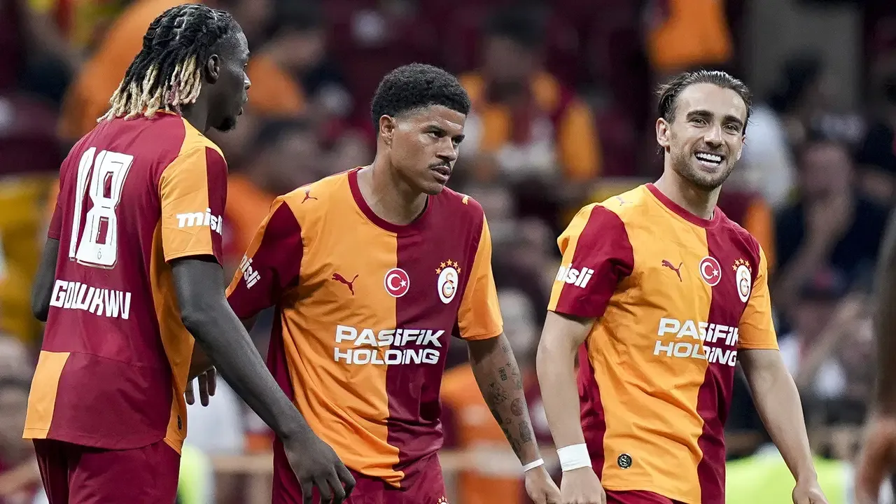 Galatasaray sezonu sahasında açıyor: Okan Buruk, ilk 11 için kararını verdi