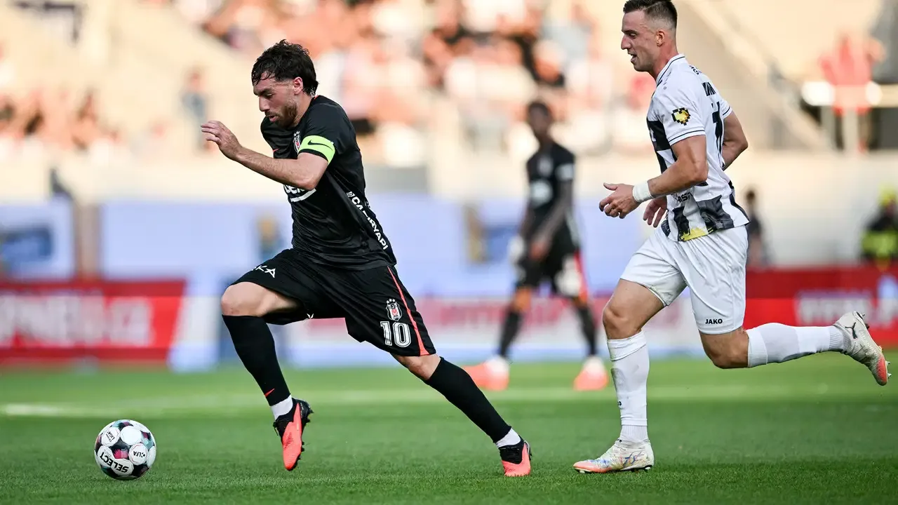 Beşiktaş - Hradec Kralove maçı ne zaman, saat kaçta, hangi kanalda? Şifresiz mi?