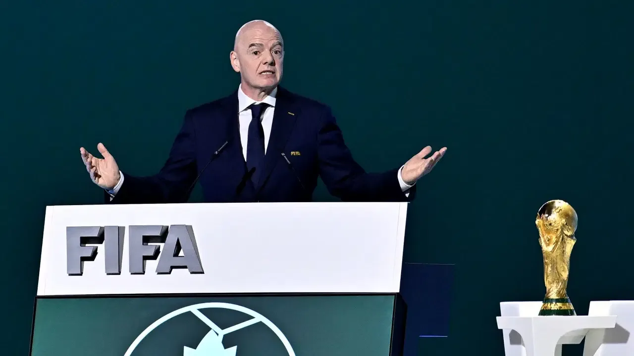 UEFA boykot edeceğini duyurmuştu: FIFA