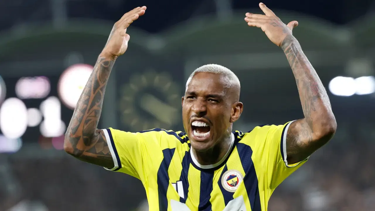 Kadroya alınmamıştı... Fenerbahçe
