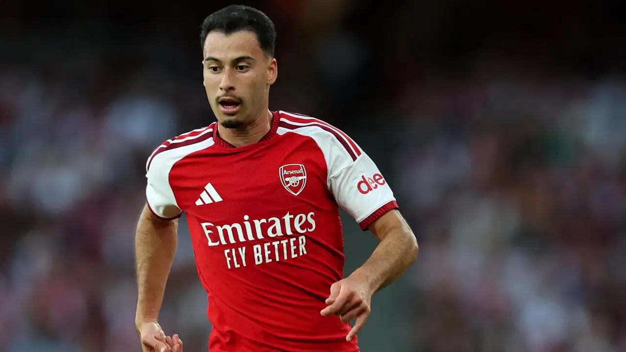 45 milyon Euro teklif edildiği öne sürülmüştü: Gabriel Martinelli