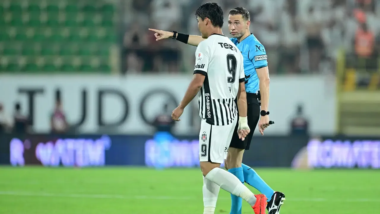 Beşiktaş maçının ardından Nihat Kahveci