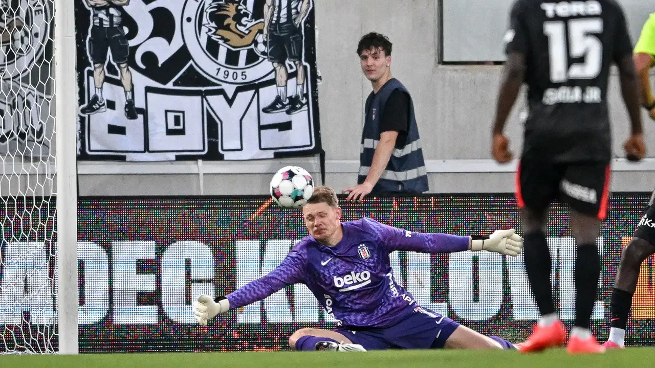 Beşiktaş - Hradec Kralove maçı ne zaman, saat kaçta, hangi kanalda? Şifresiz mi?