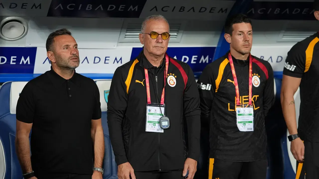 Okan Buruk