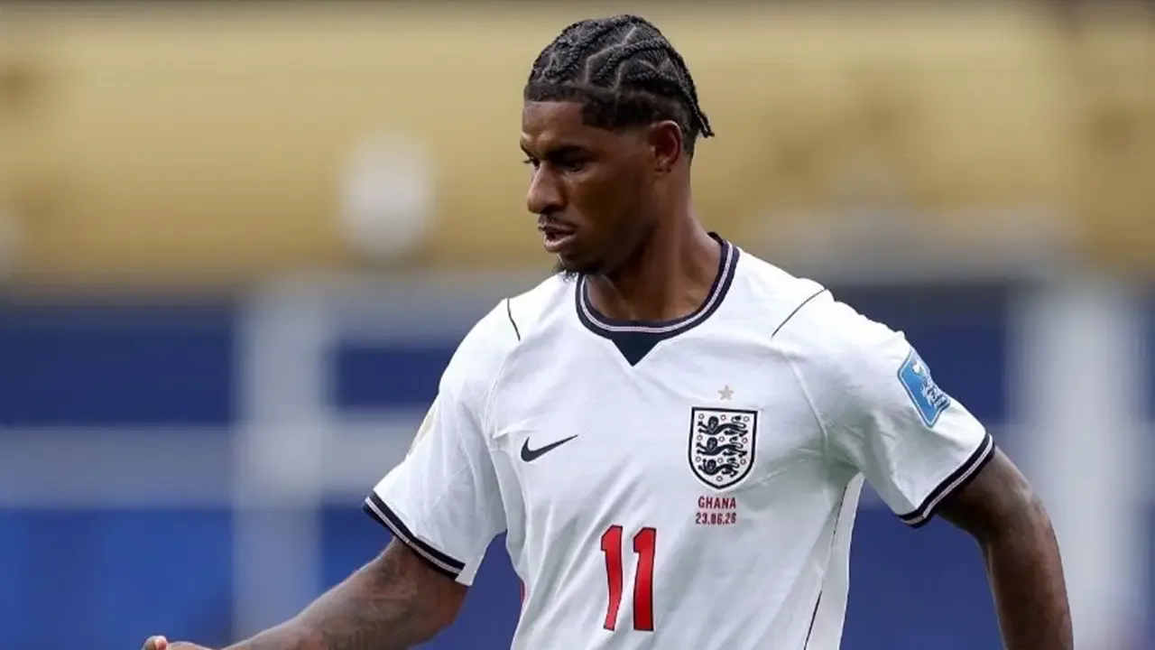 Adı Fenerbahçe ile anılıyordu: Marcus Rashford