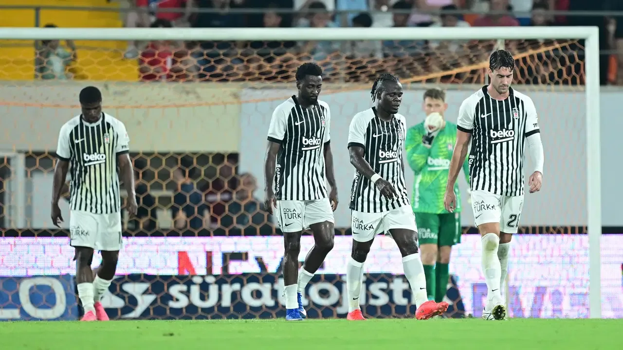 Beşiktaş maçının ardından Nihat Kahveci