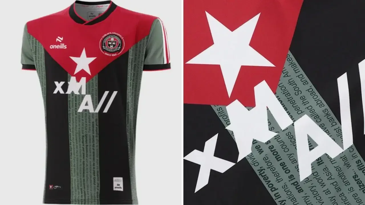 İrlanda kulübü Bohemian FC