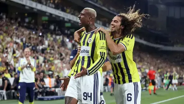BAE ekibiyle anlaştığı iddia edilmişti... Fenerbahçe