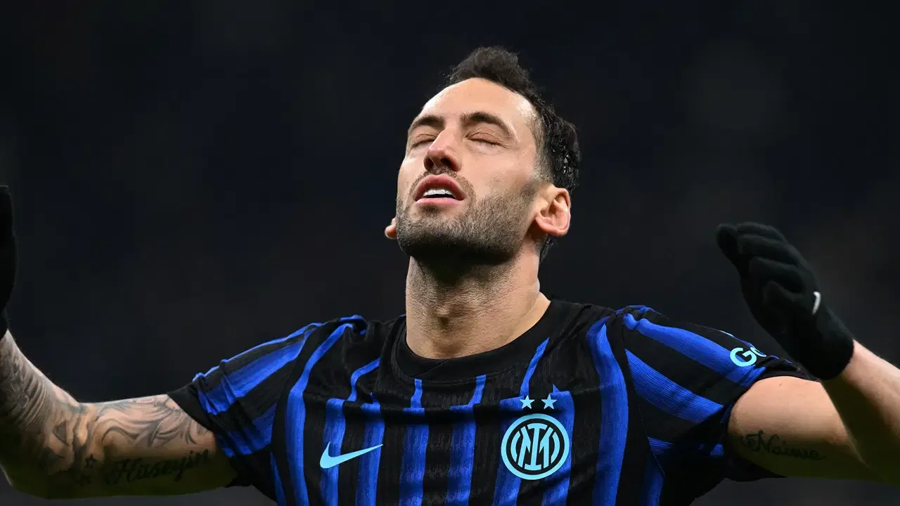 Hakan Çalhanoğlu