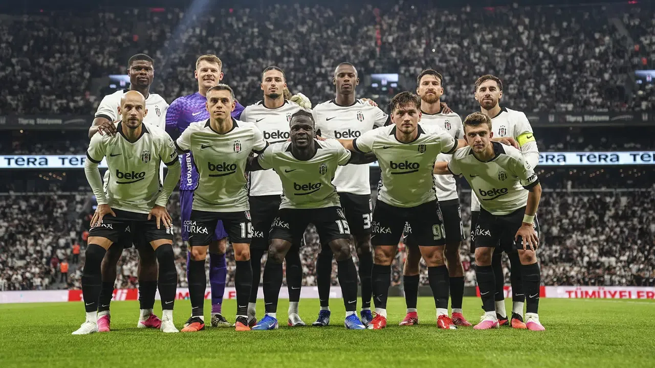Avrupa maçları öncesi... Fenerbahçe, Trabzonspor ve Beşiktaş TFF
