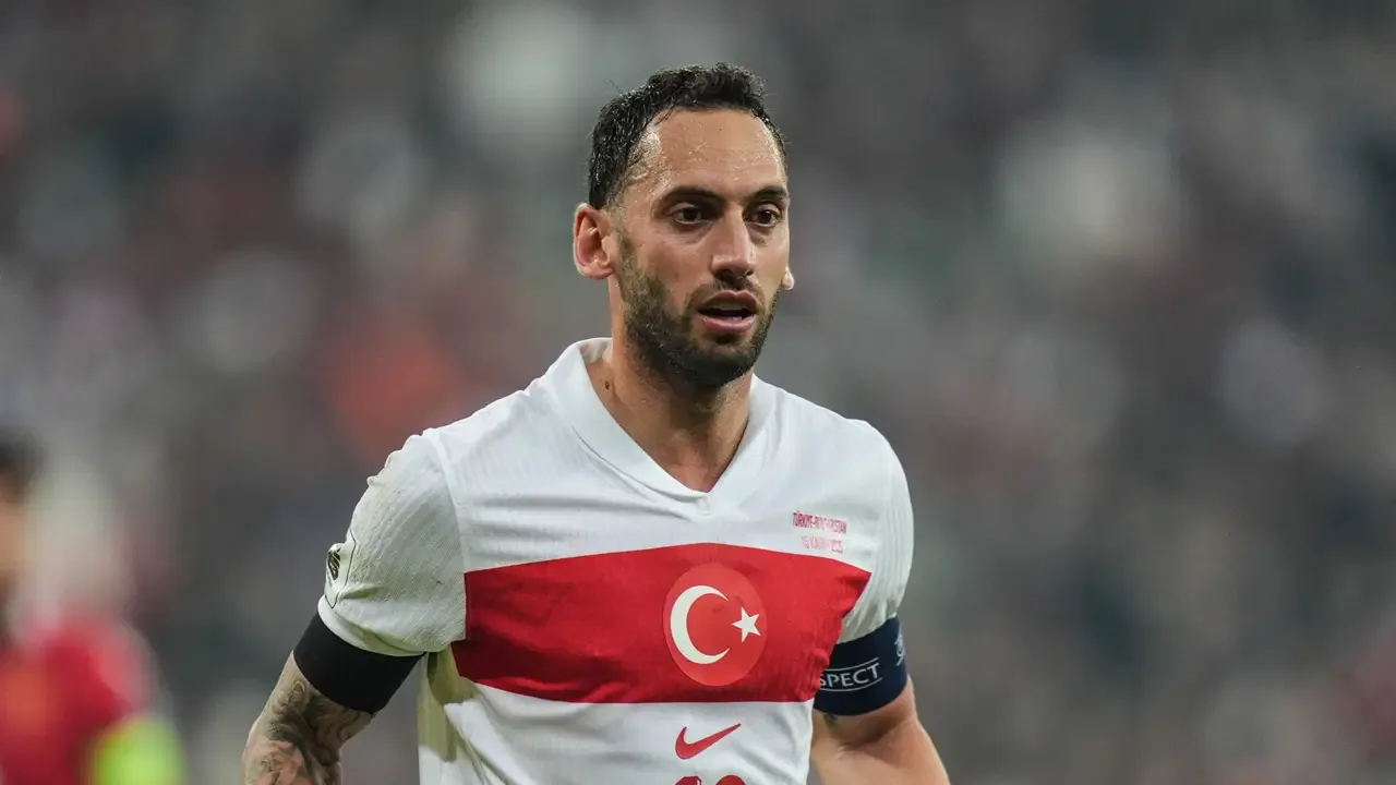 Hakan Çalhanoğlu