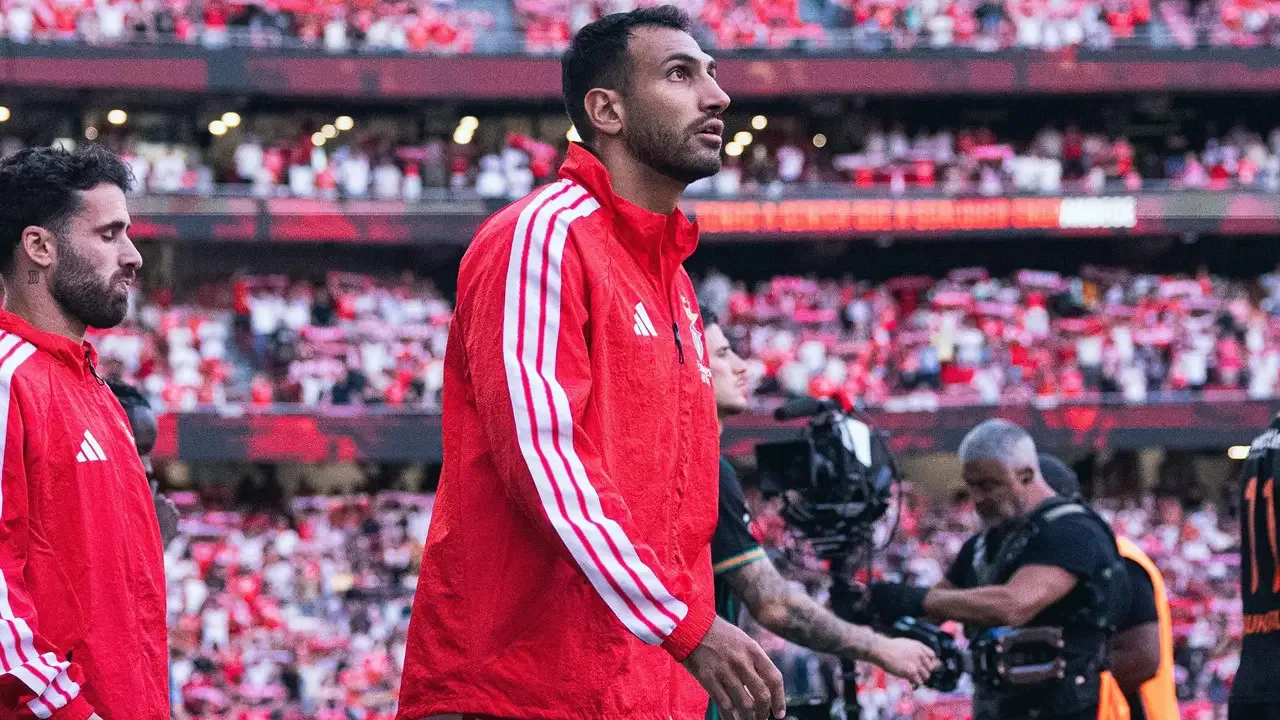 Adı Fenerbahçe ile anılıyordu: Benfica
