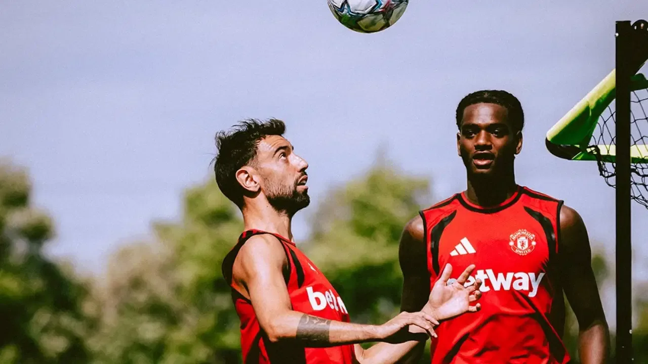 Adı Galatasaray ile anılıyordu: Manchester United