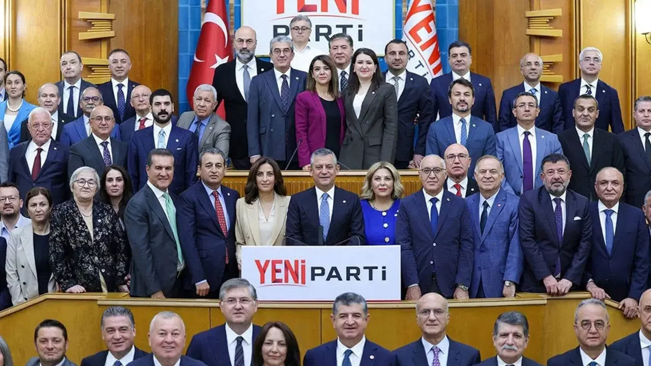Gündemar Temmuz 2026 seçim anketi: YENİ Parti zirvede, CHP meclis dışında kaldı