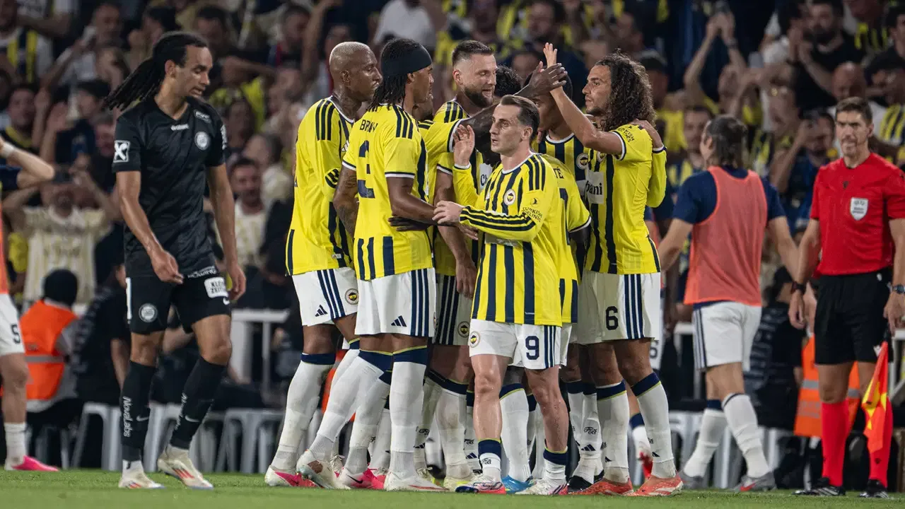 Spor yazarları Fenerbahçe - Sturm Graz maçını değerlendirdi: