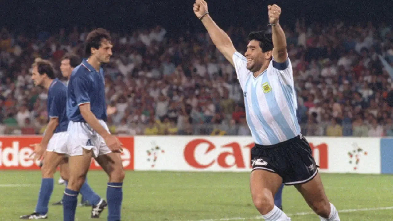 Maradona