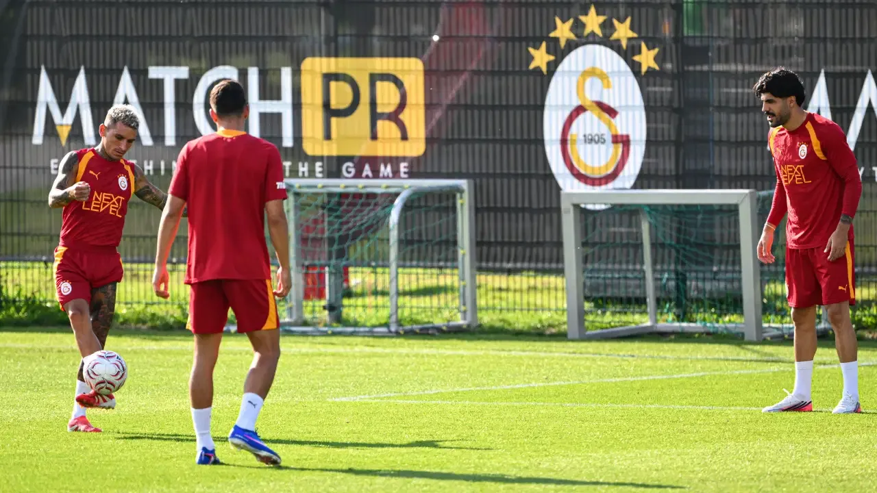 Galatasaraylı Lucas Torreira