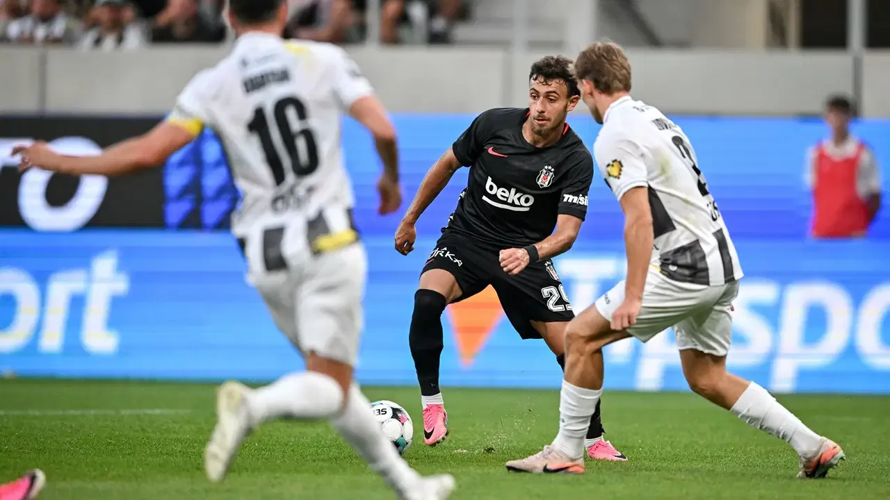 Beşiktaş - Hradec Kralove maçı ne zaman, saat kaçta, hangi kanalda? Şifresiz mi?