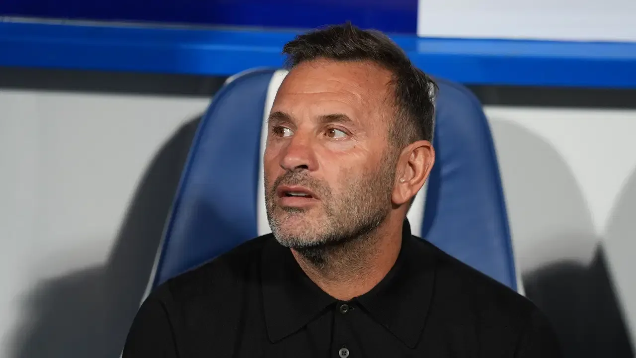 Okan Buruk