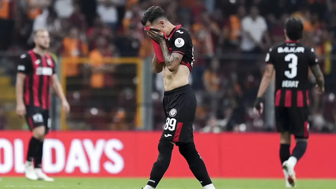 Eski hakemler Galatasaray - Çorum FK maçını değerlendirdi: Torreira kırmızı kart görmeli miydi?