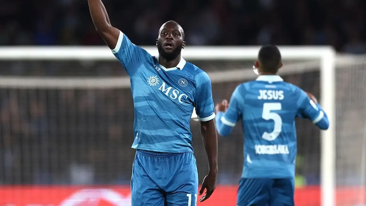 İki kulübe önerildi: Romelu Lukaku, Süper Lig