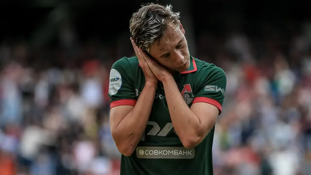 Galatasaray ile anılıyordu: Lokomotiv Moskova
