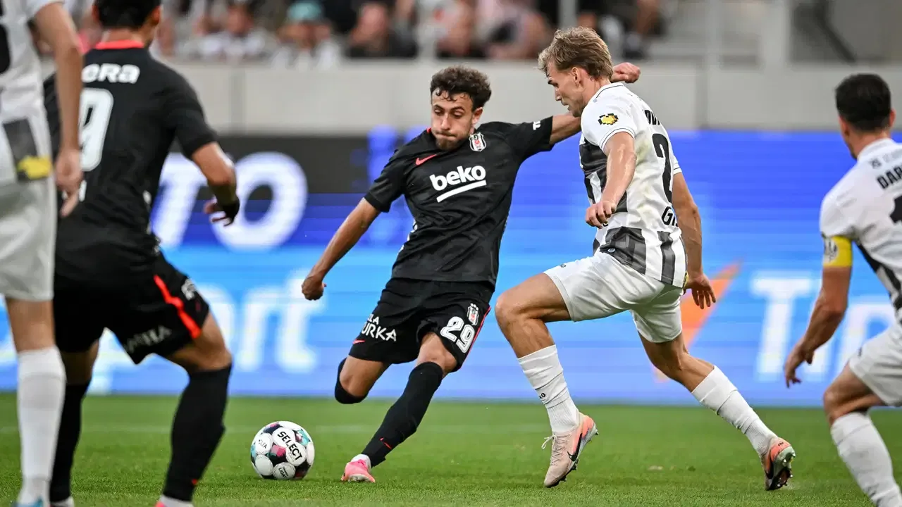 Beşiktaş - Hradec Kralove maçı ne zaman, saat kaçta, hangi kanalda? Şifresiz mi?