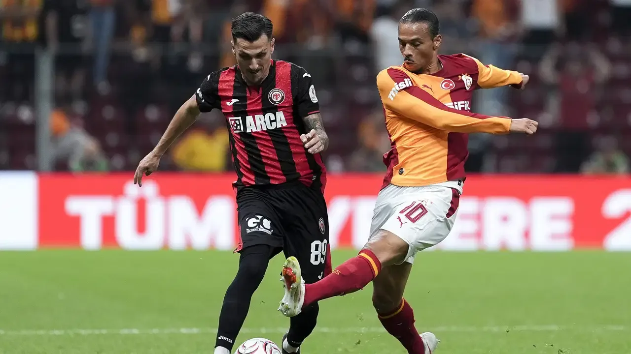 Galatasaray tarafından yönetime sert tepki