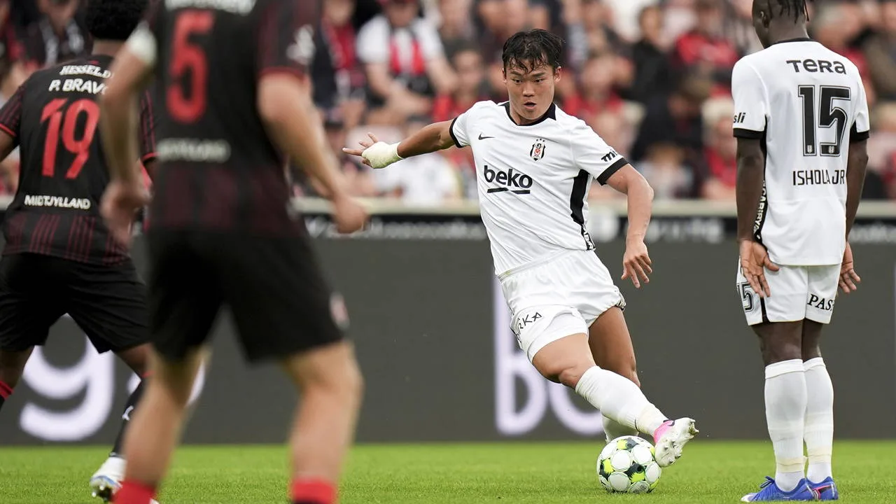 Beşiktaş - Eyüpspor maçı ne zaman, saat kaçta, hangi kanalda? Şifresiz mi?